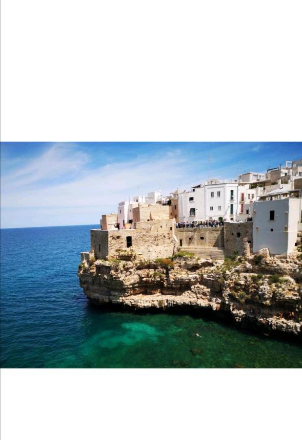 Casa Simone Villa Polignano a Mare Bagian luar foto