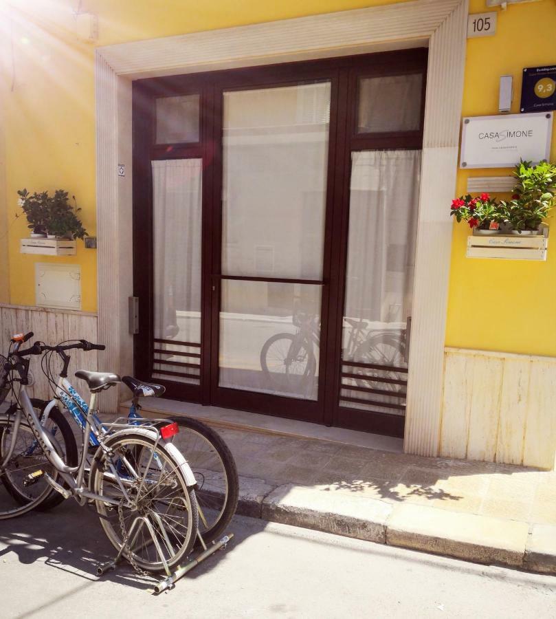 Casa Simone Villa Polignano a Mare Bagian luar foto